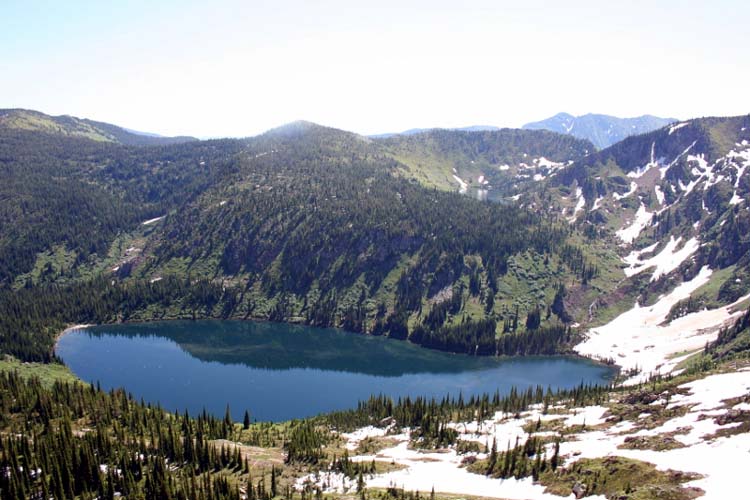 5 Places to Backpack in Montana, Backpacking 101 by Heather Balogh Rochfort, AD